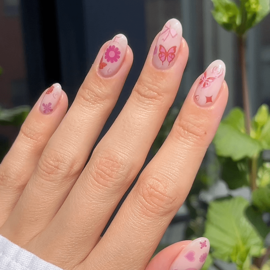 Pink Gellac