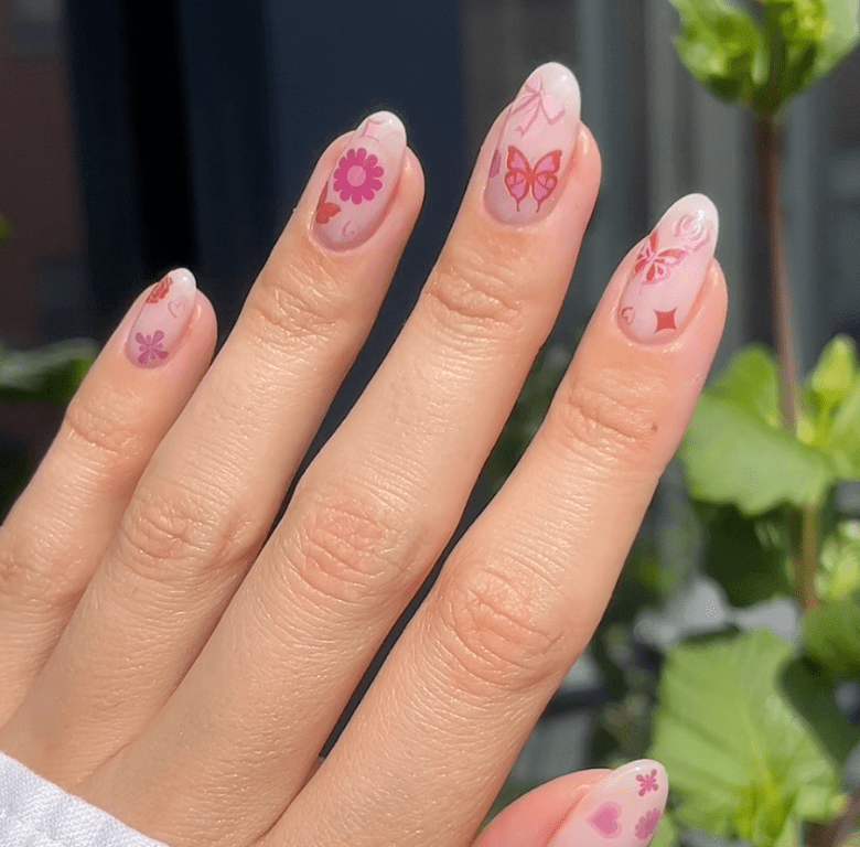 Pink Gellac