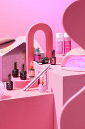 Pink Gellac Boutique officielle  Produits pour ongles haut de gamme pour  la maison