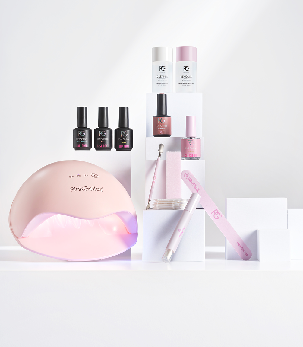 At Home Nail Studio Starter Kit