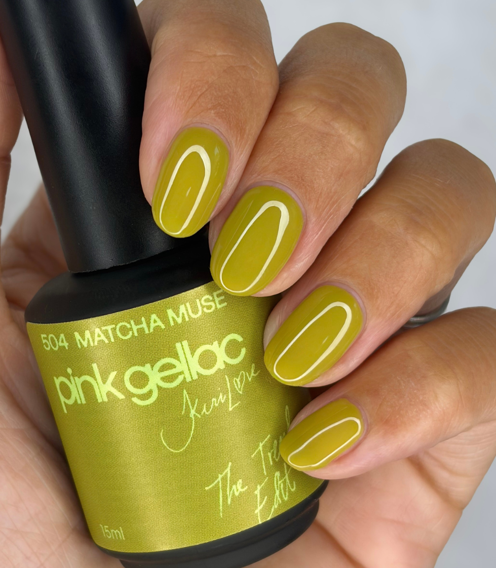 504 Matcha Muse