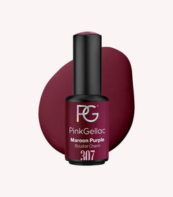 307 Maroon Purple - 8 ml