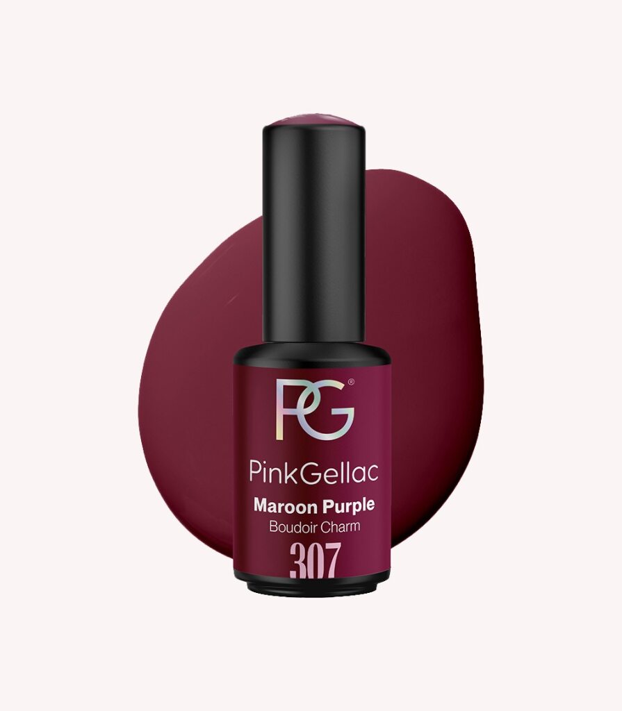 307 Maroon Purple - 8 ml