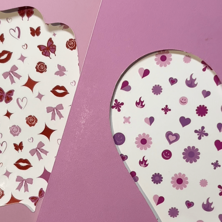 What are Nail Art Tattoos?