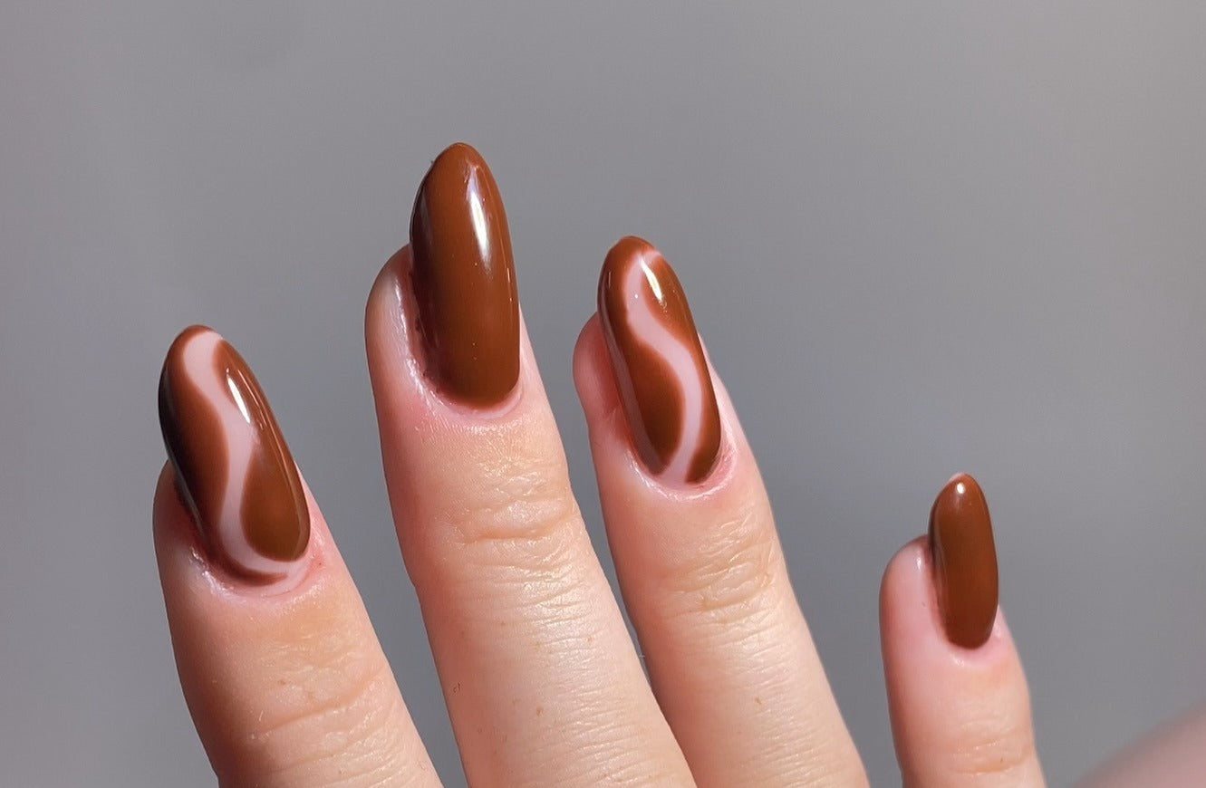 Mocha Swirls