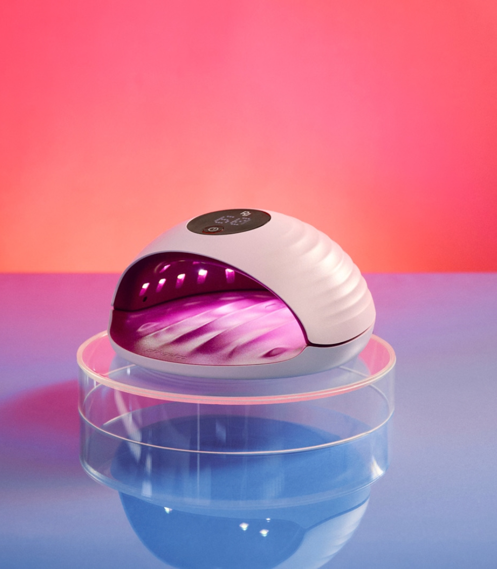 Cocoon LED Lamp