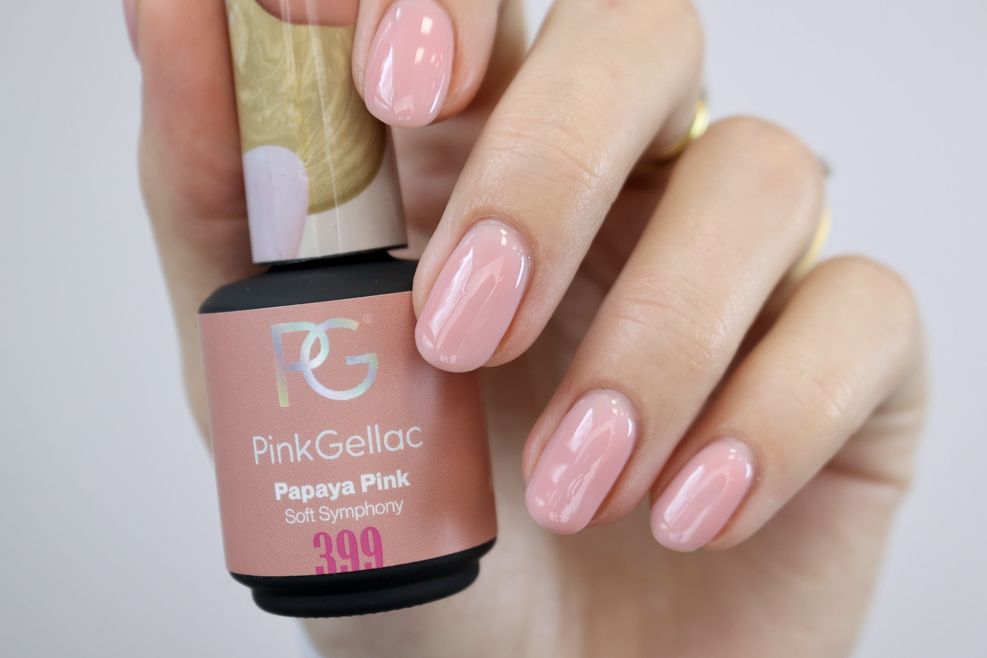 399 Papaya Pink