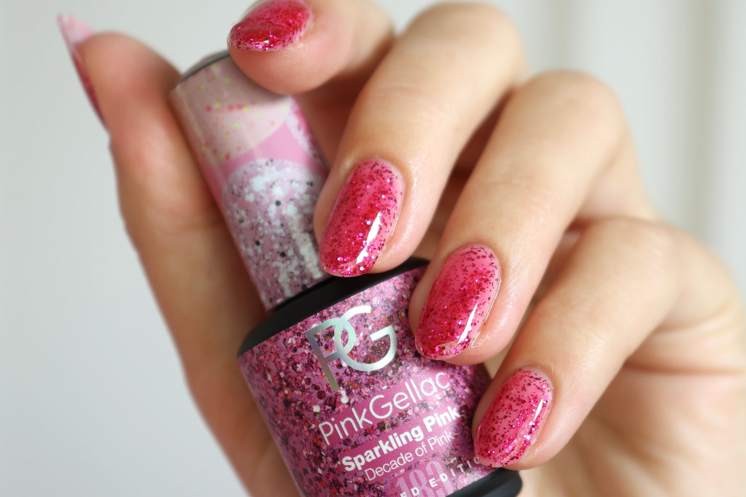 #183 Sparkling Pink