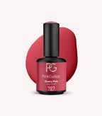 Pink Gellac 282 Dusky Pink gel nail polish bottle.