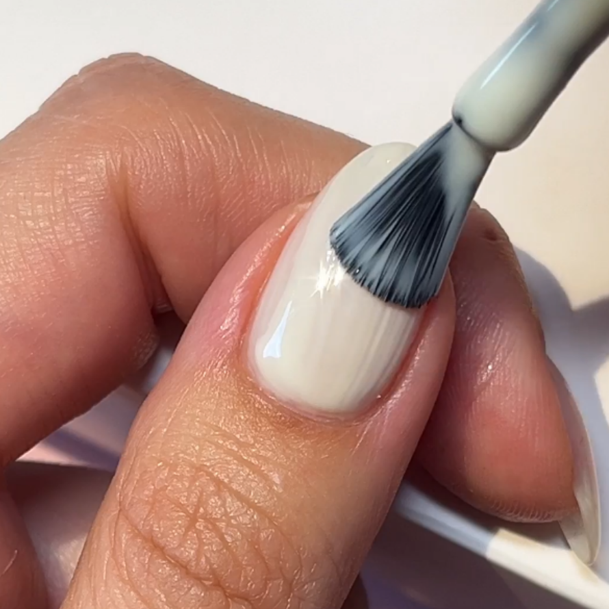 1. Apply Your Base Colour