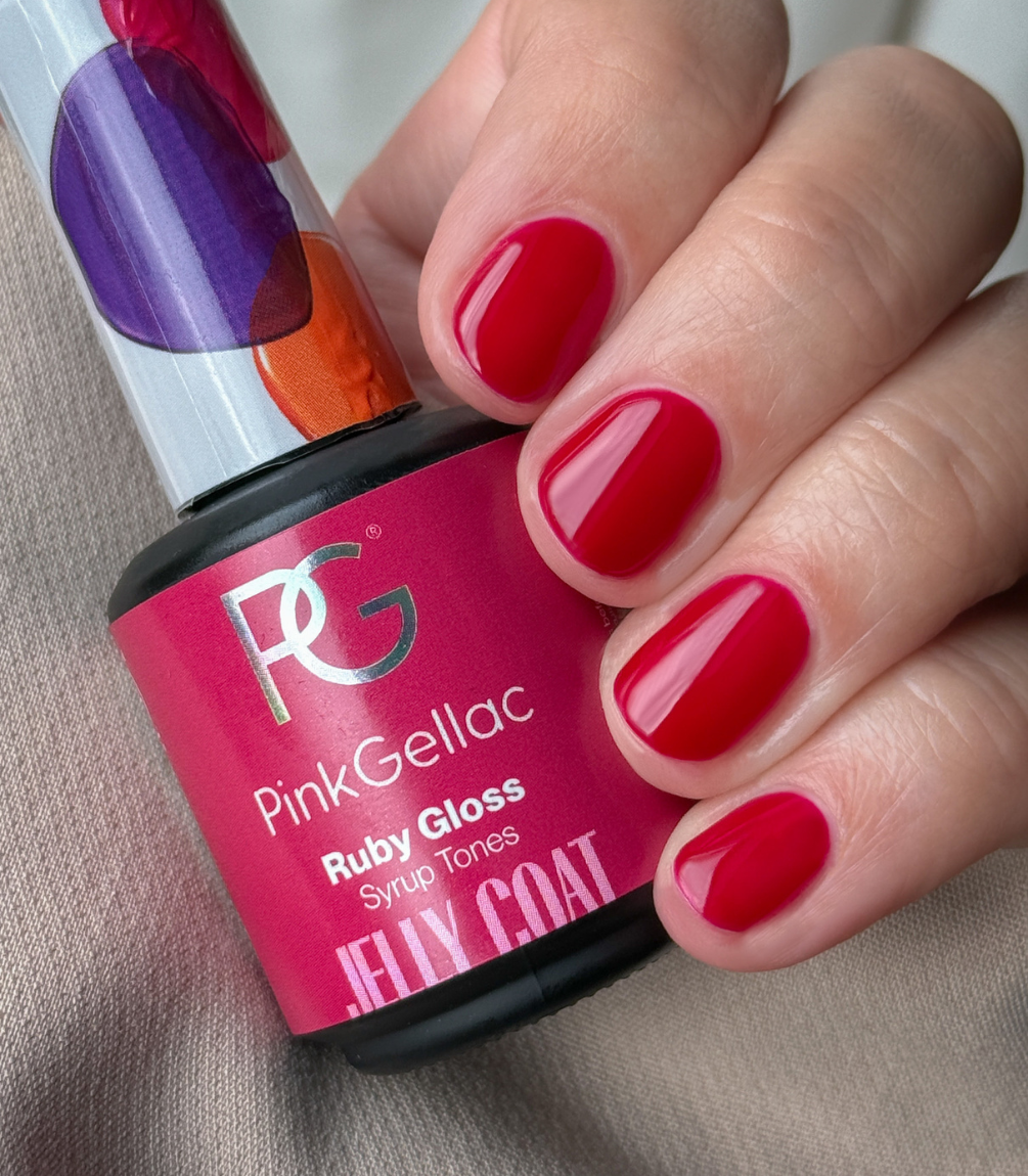 Jelly Coat Ruby Gloss