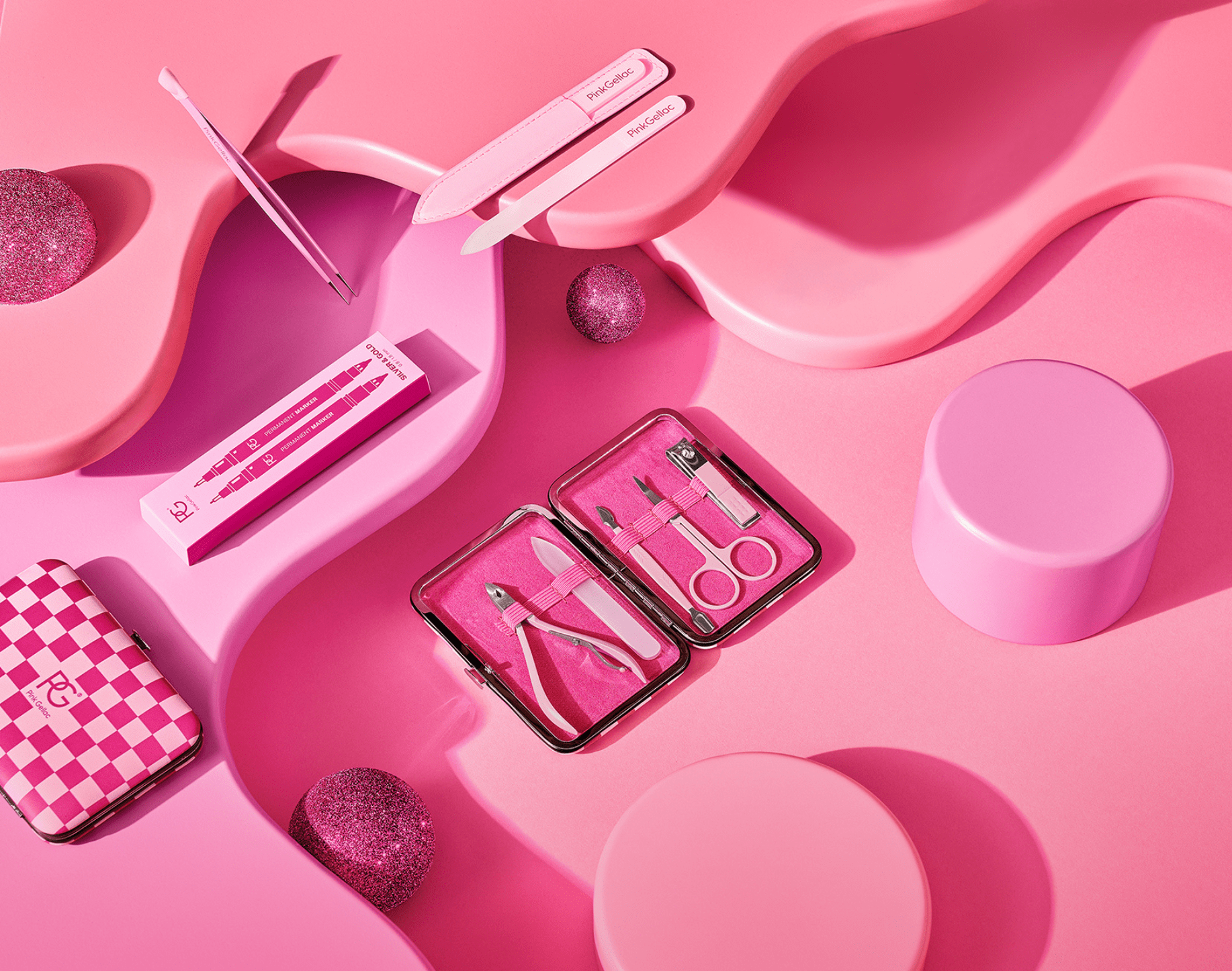 Manicure Pocket Perfect Kit