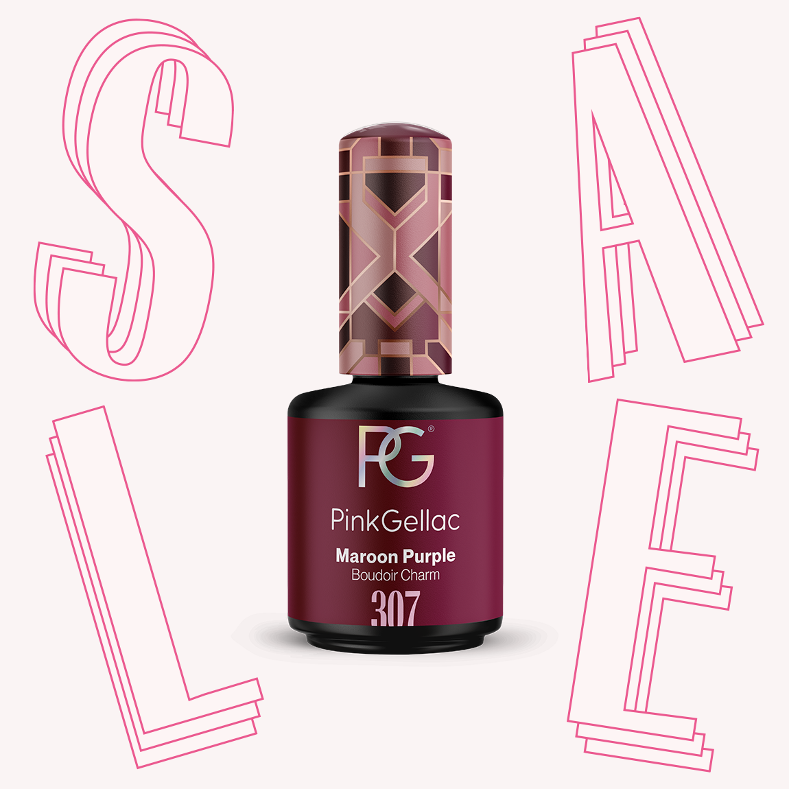 307 Maroon Purple
