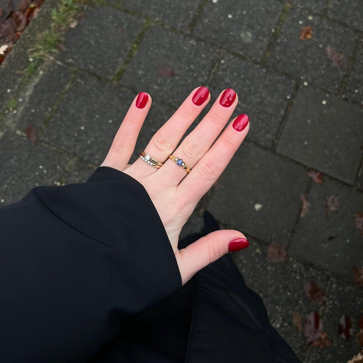 Our Most Iconic Red Nails