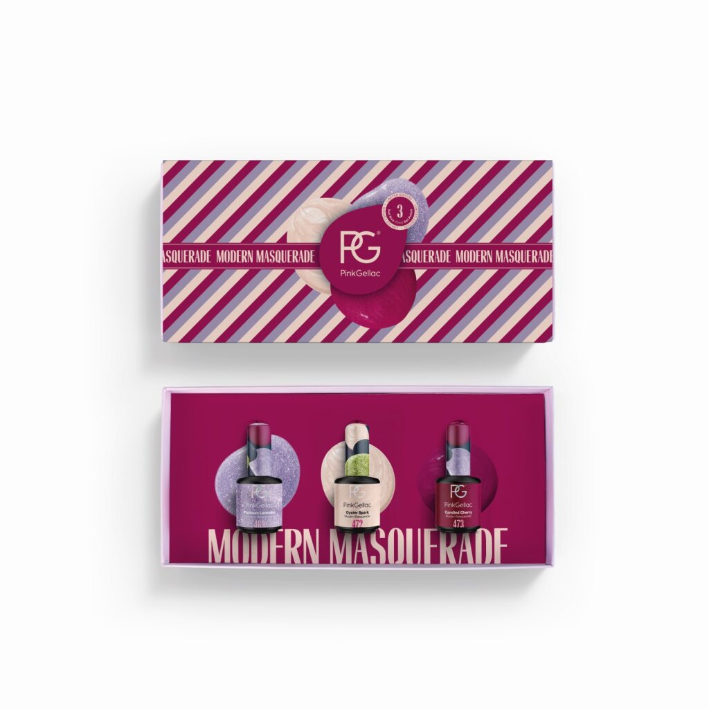 Modern Masquerade Favourites Set