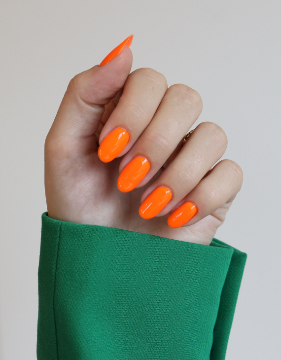 #369 Bright Orange