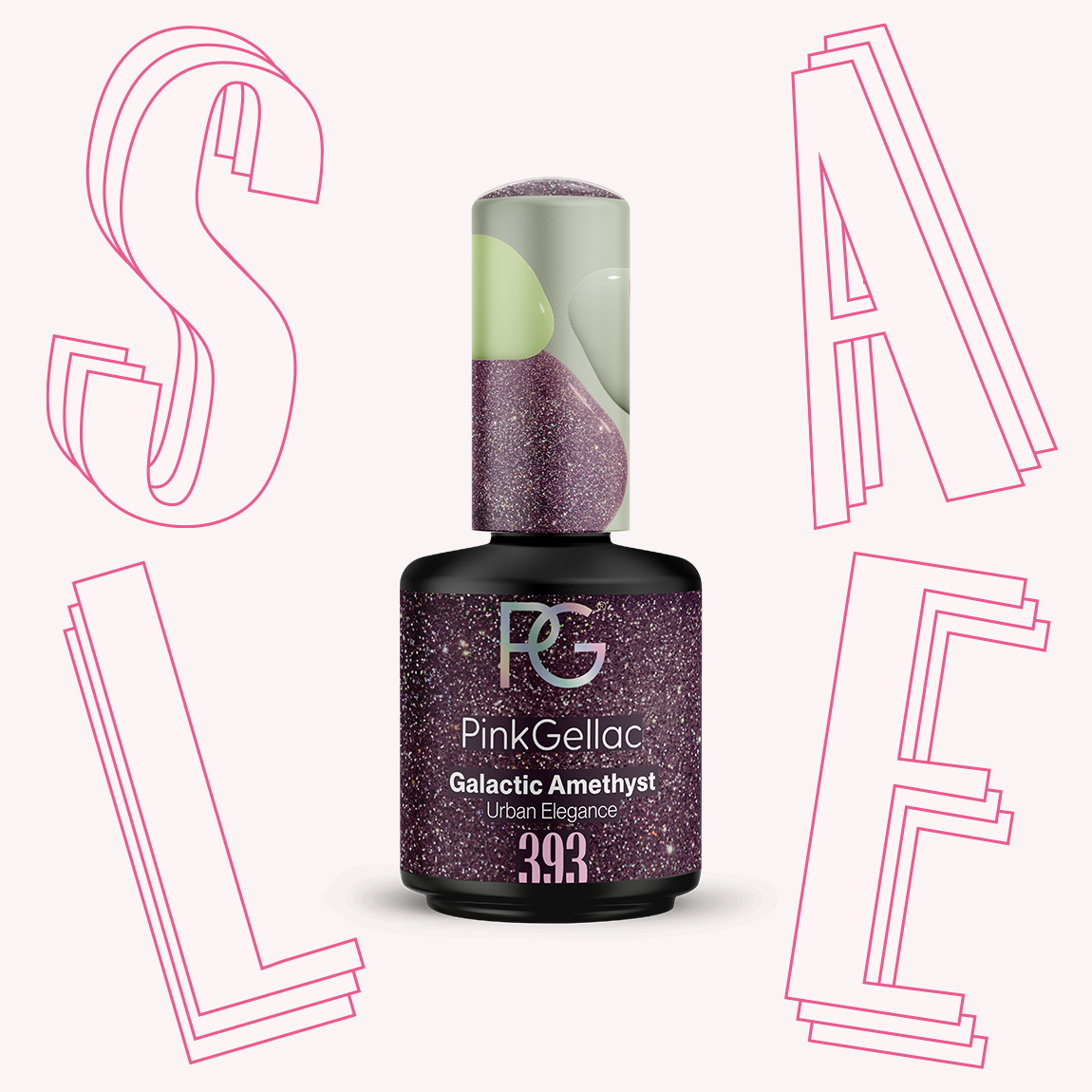 393 Galactic Amethyst