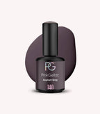 Pink Gellac 140 Asphalt Grey gel nail polish bottle.