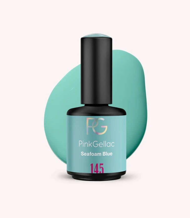 Celestial Green | Effect Coats | Pink Gellac