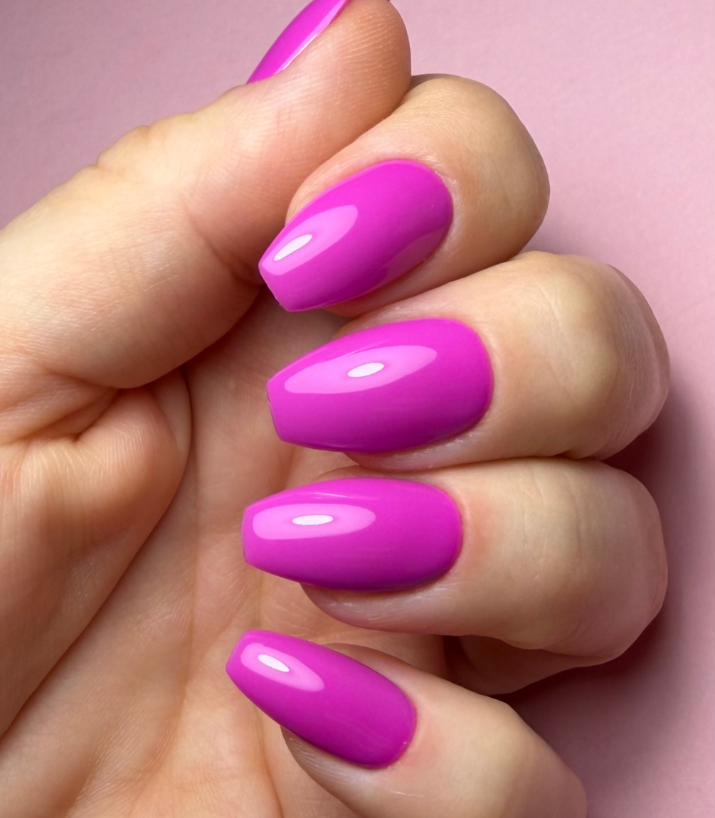 499 Heatwave Purple
