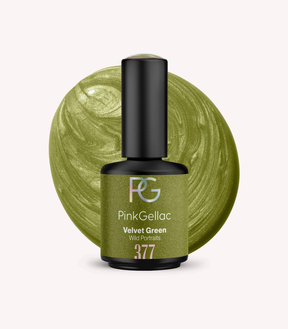 377 Velvet Green