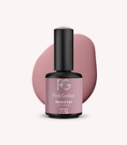 Pink Gellac 226 Neutral Lila gel nail polish bottle.
