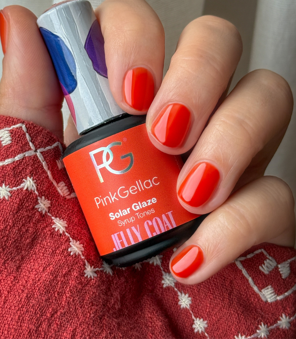 Jelly Coat Solar Glaze