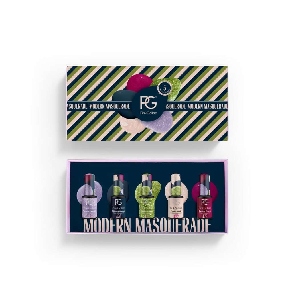 Modern Masquerade Mini Set