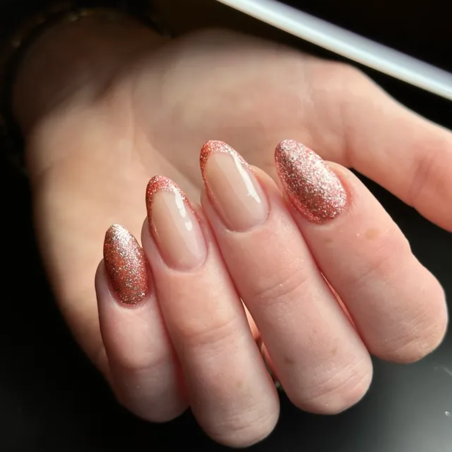 A Touch of Champagne