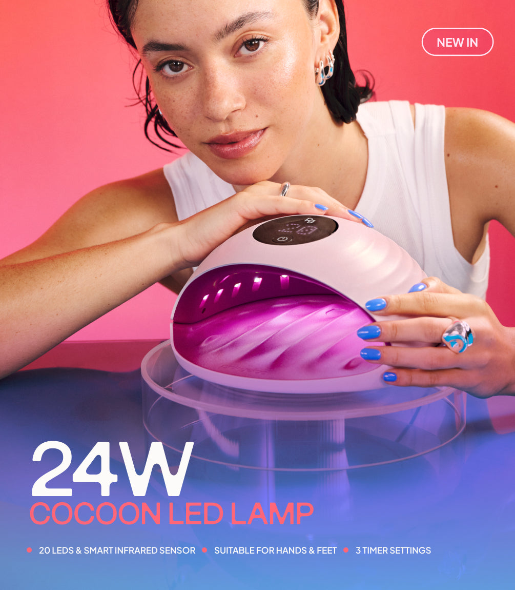 Cocoon LED Lamp