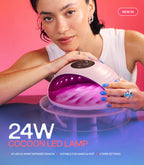 Cocoon LED Lamp