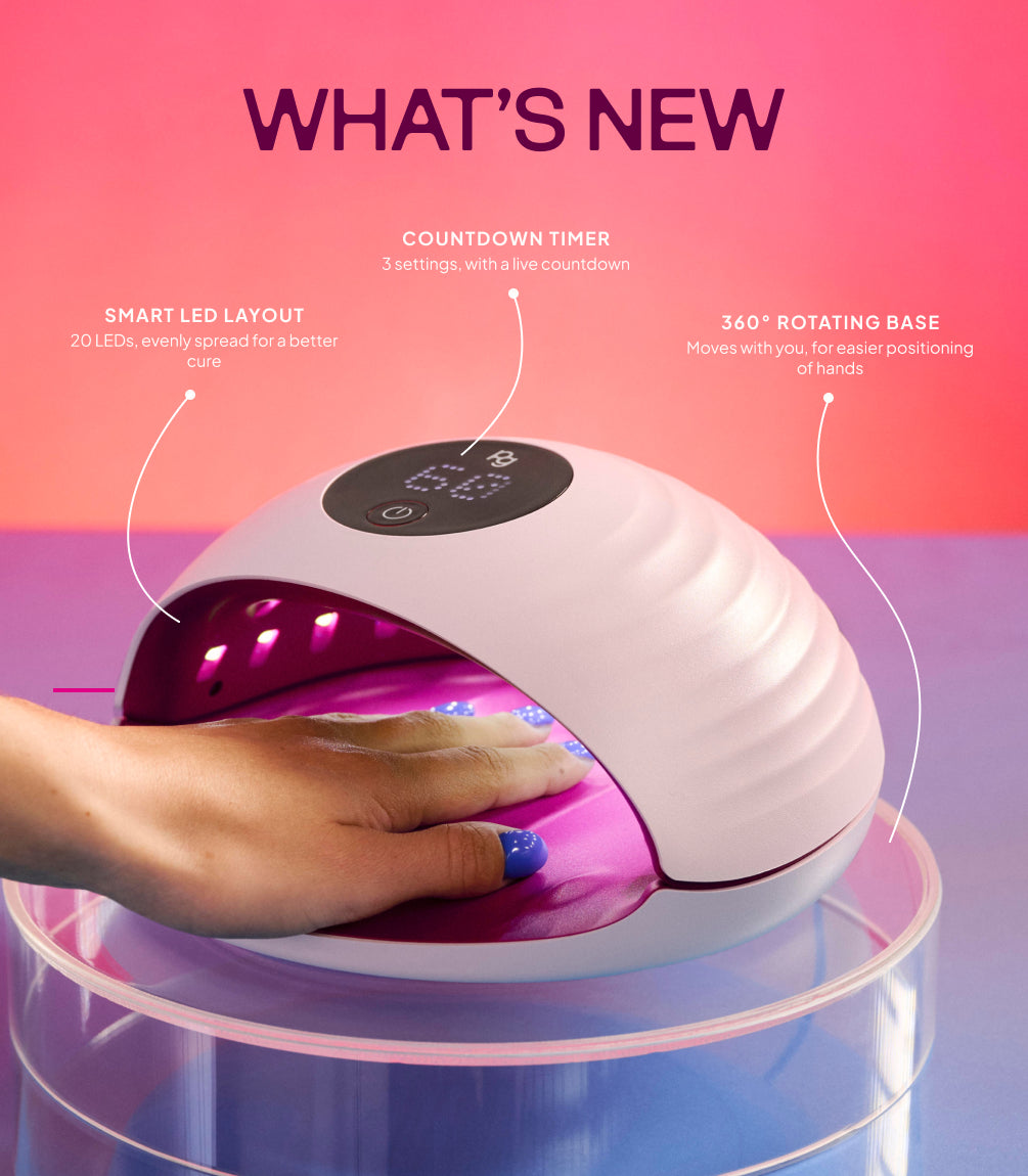 Cocoon LED Lamp