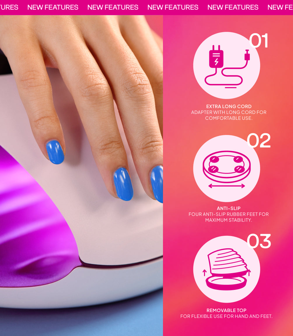 Cocoon LED Lamp
