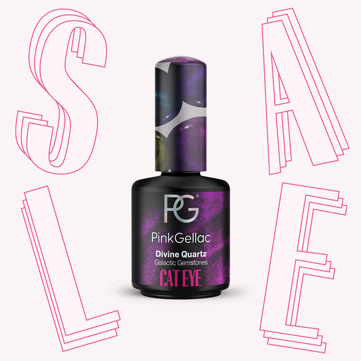 Cat Eye Divine Quartz