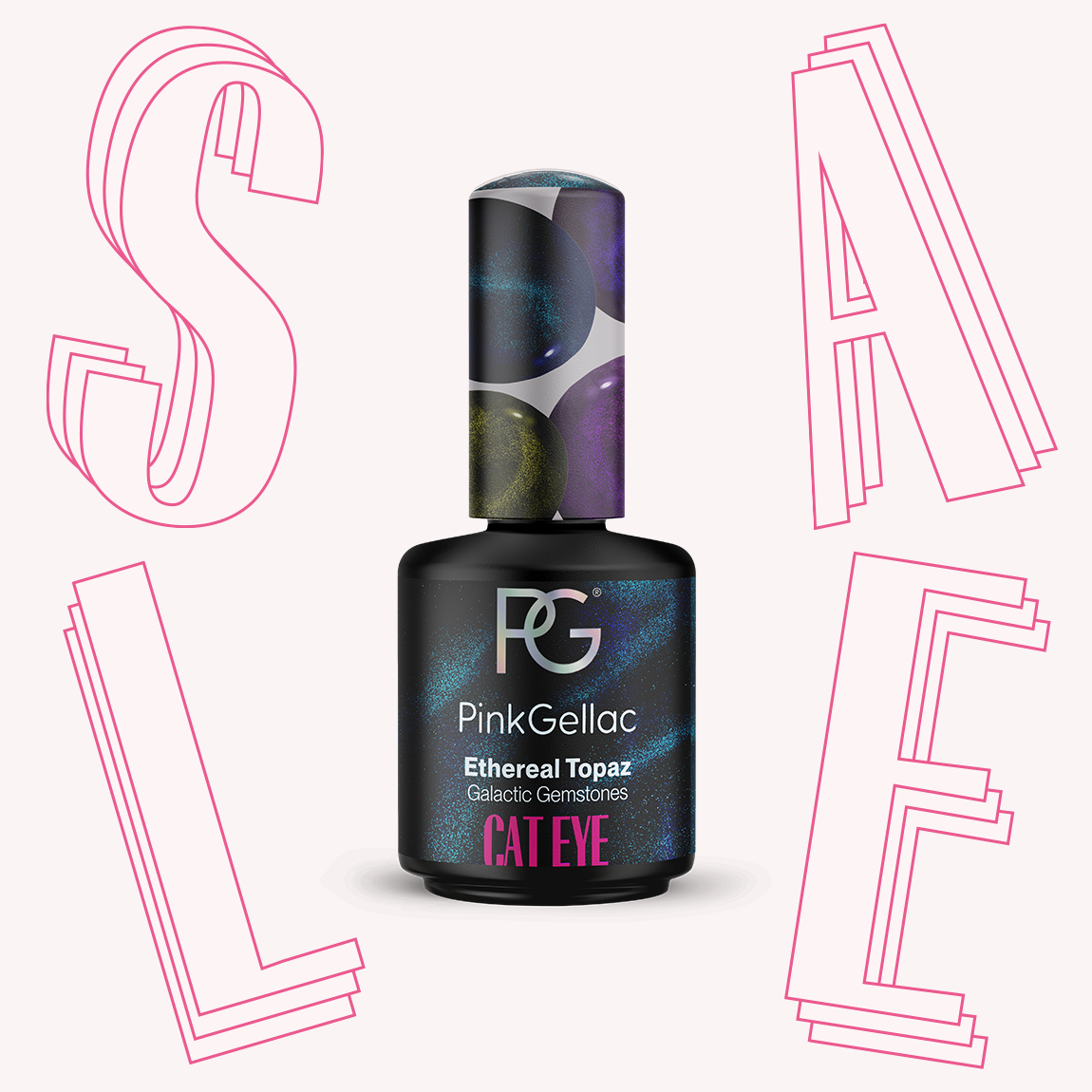 Cat Eye Ethereal Topaz