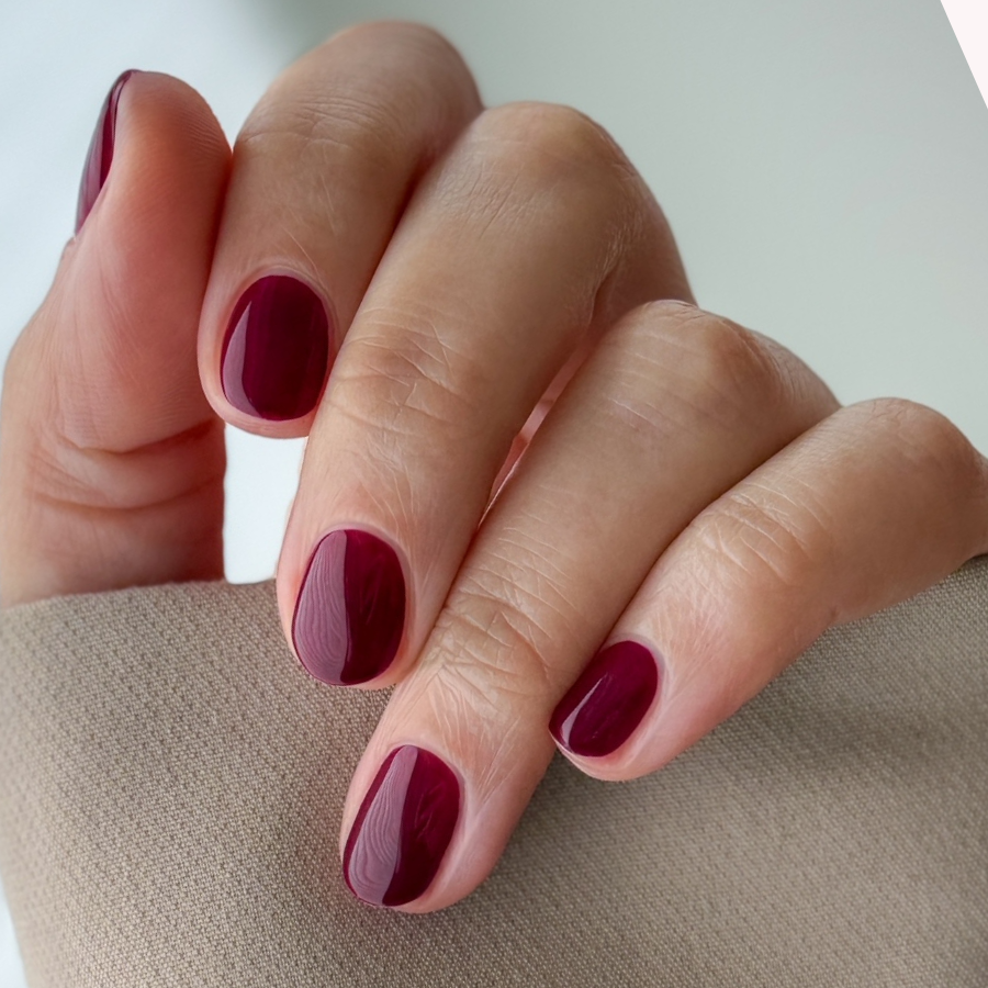 Pink Gellac Pretty Pearlesque Full Size Set.