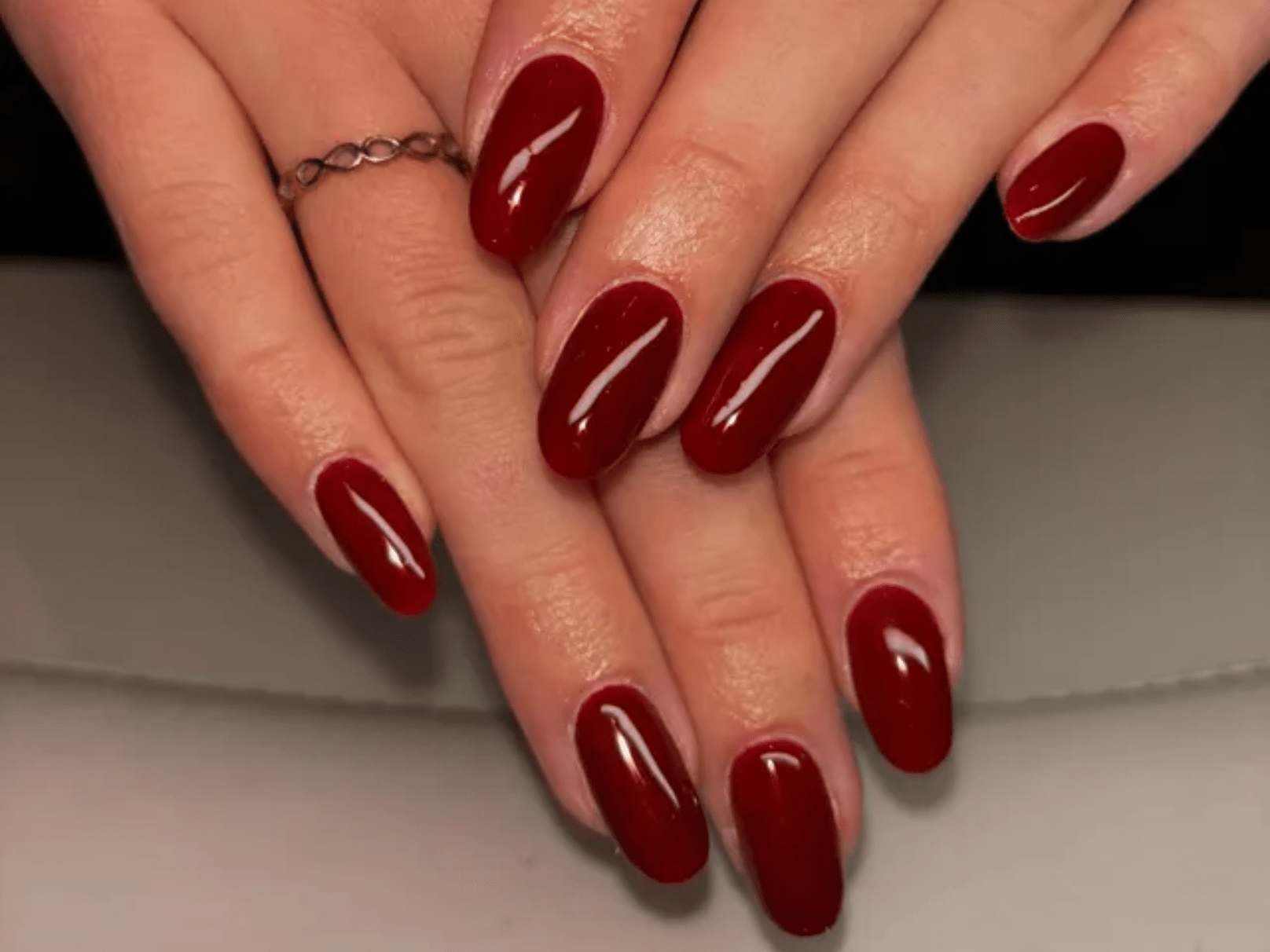 199 Luscious red