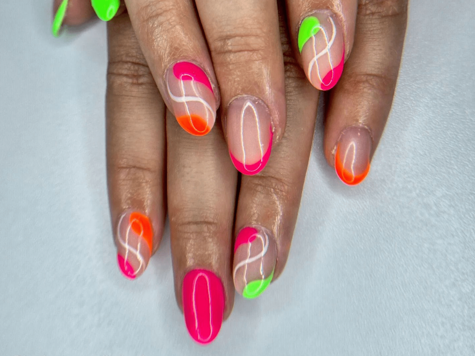 Summer Swirls