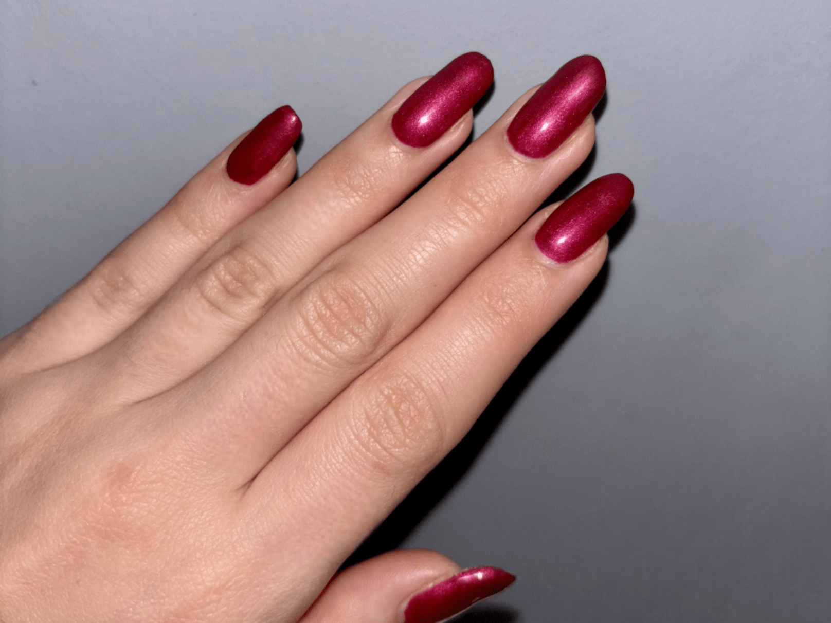 354 Merlot Red