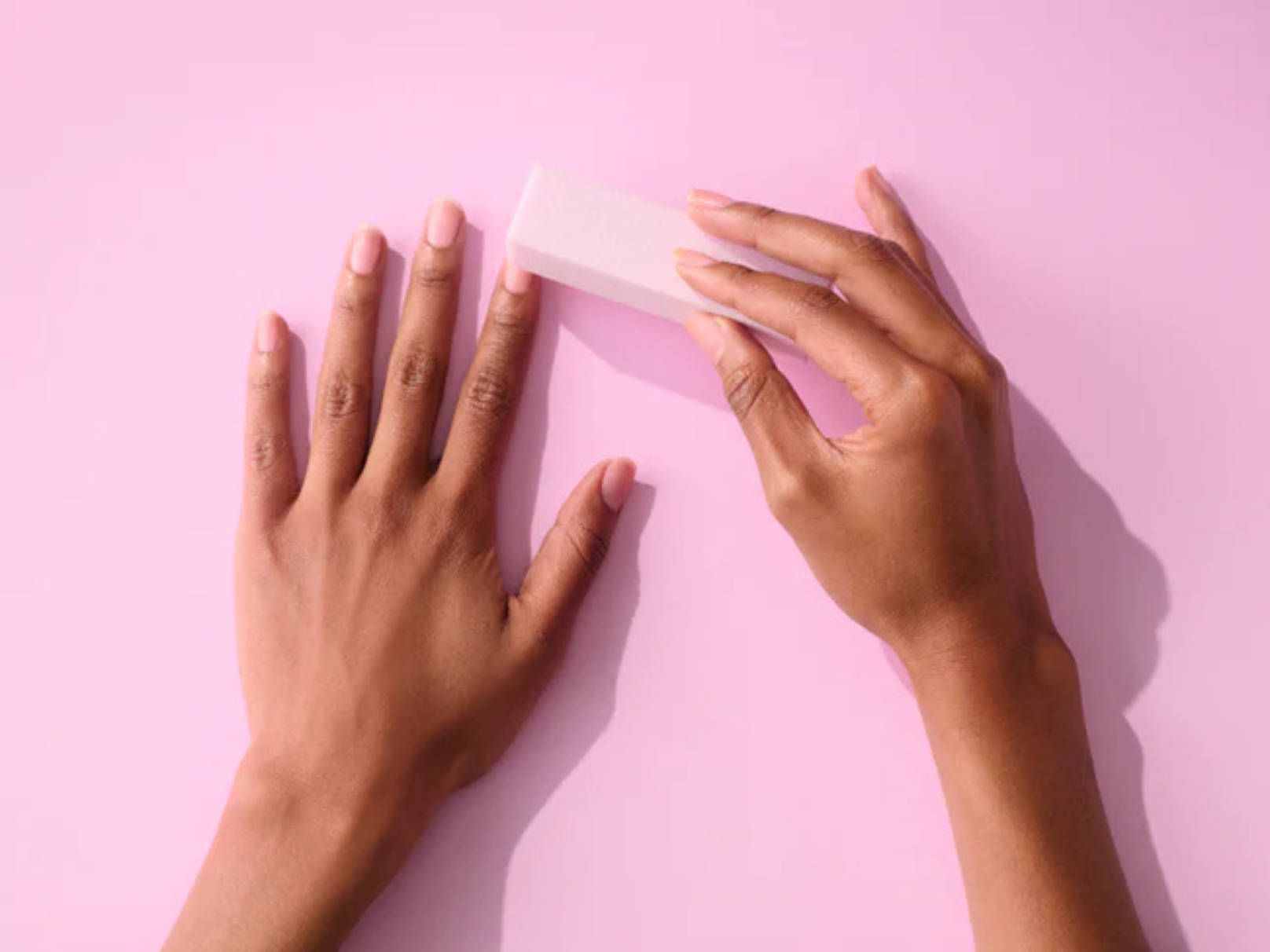 Don’t over-buff your Nails
