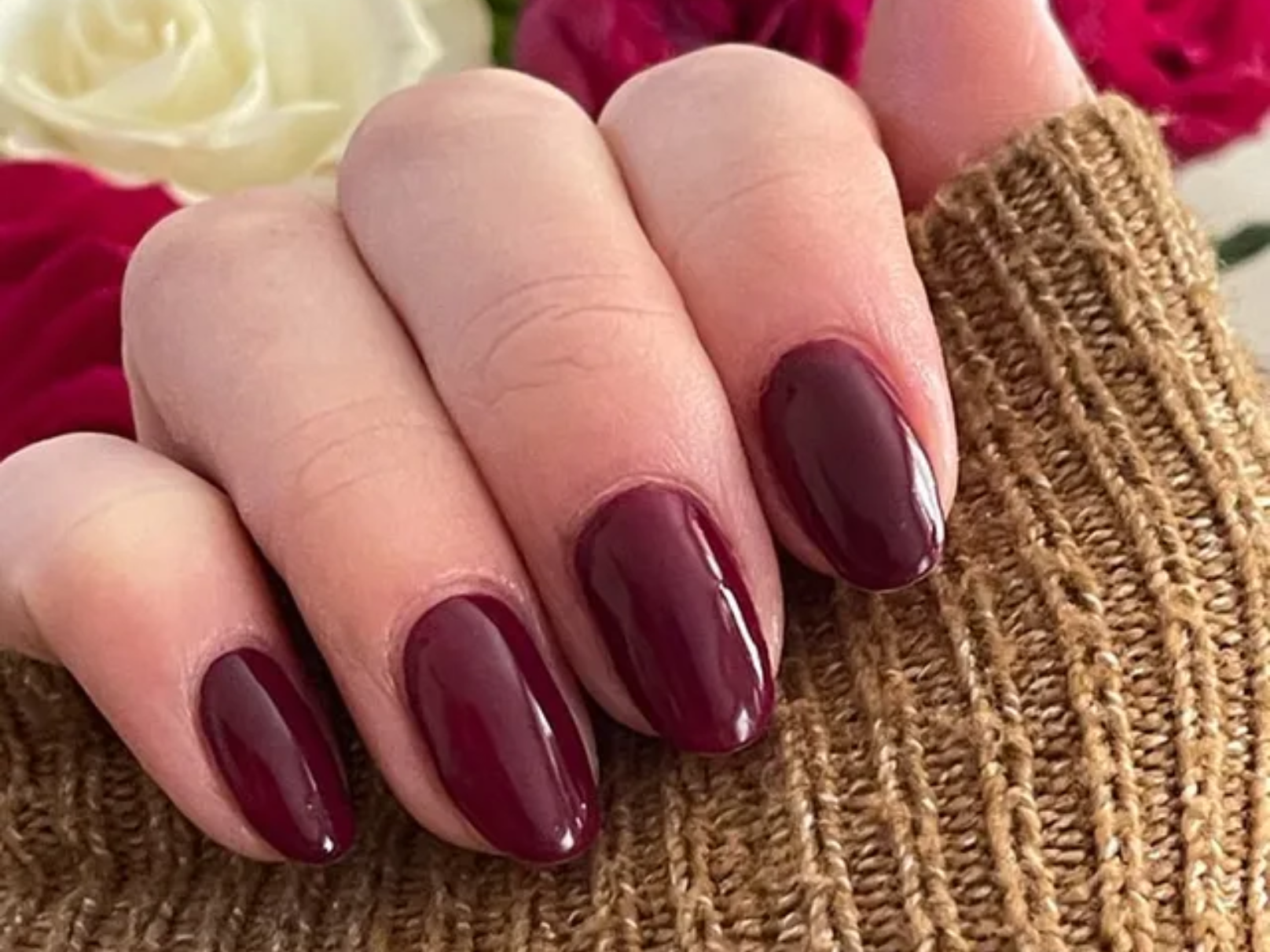 307 Maroon Purple