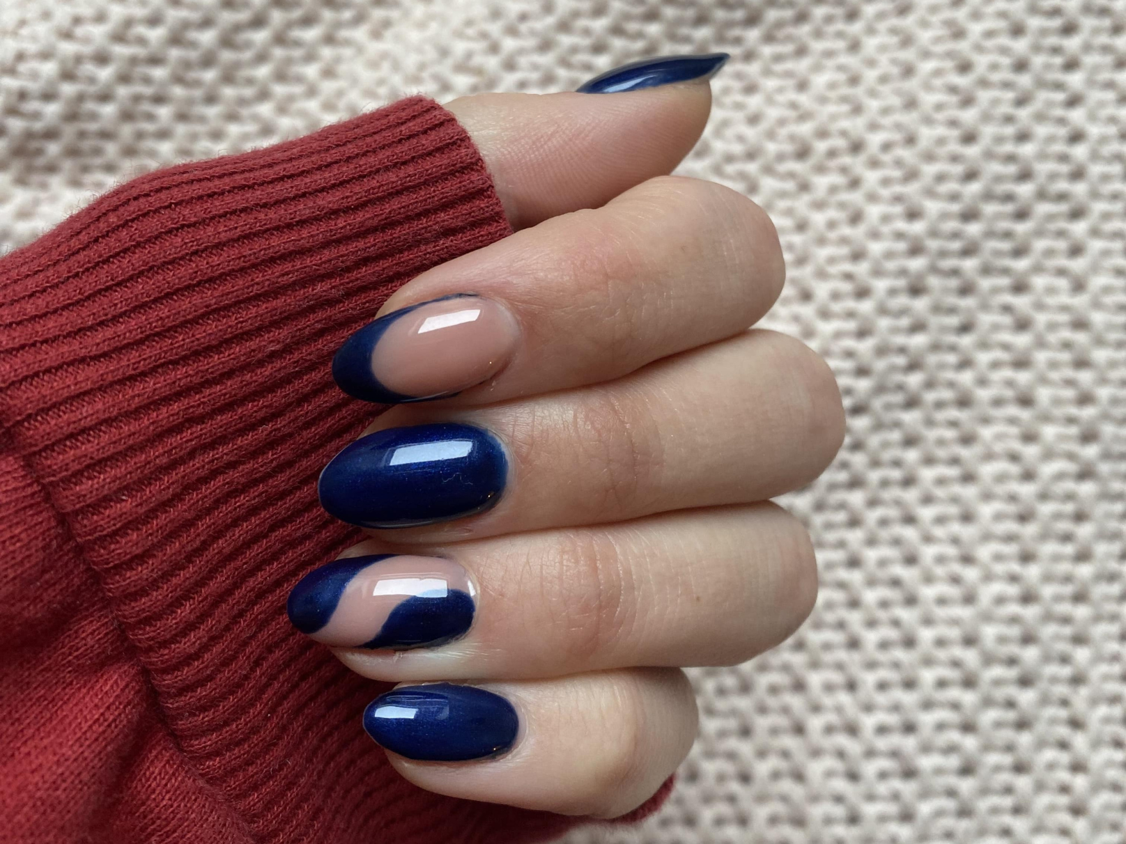 Navy Blue