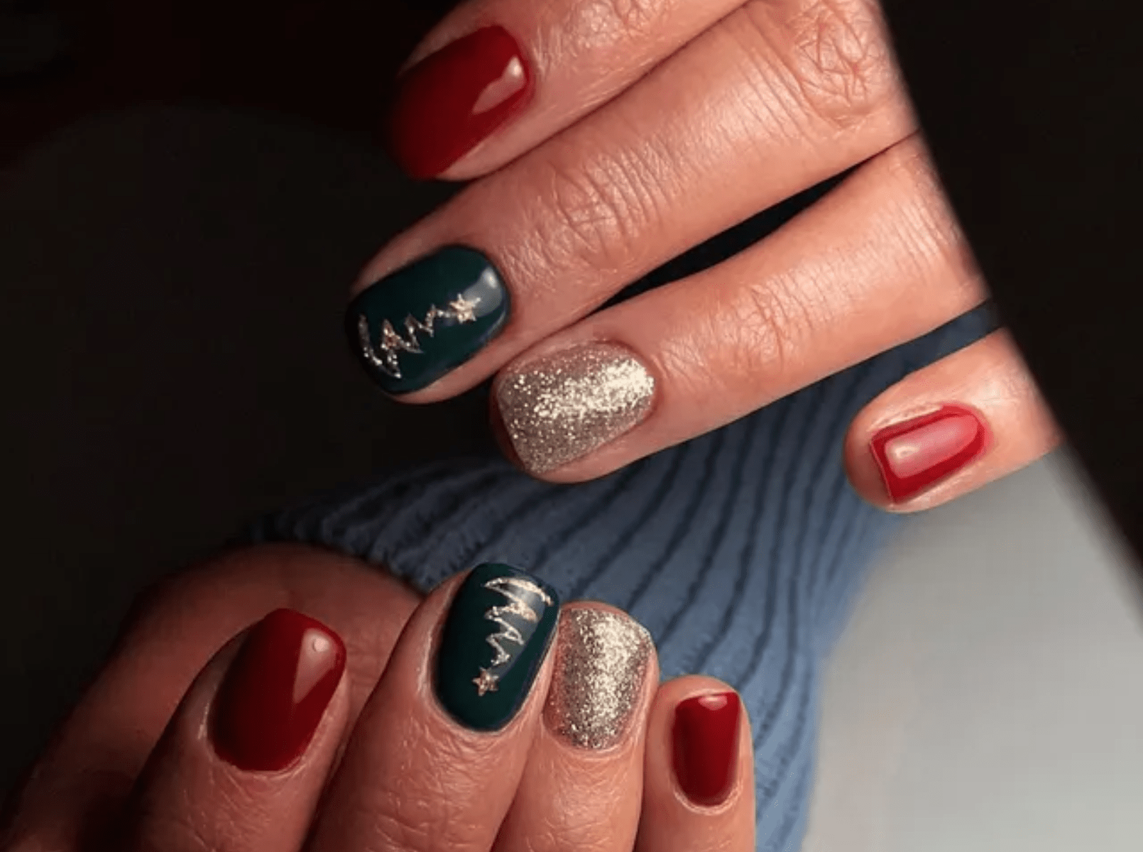 Sparkling Christmas Tree