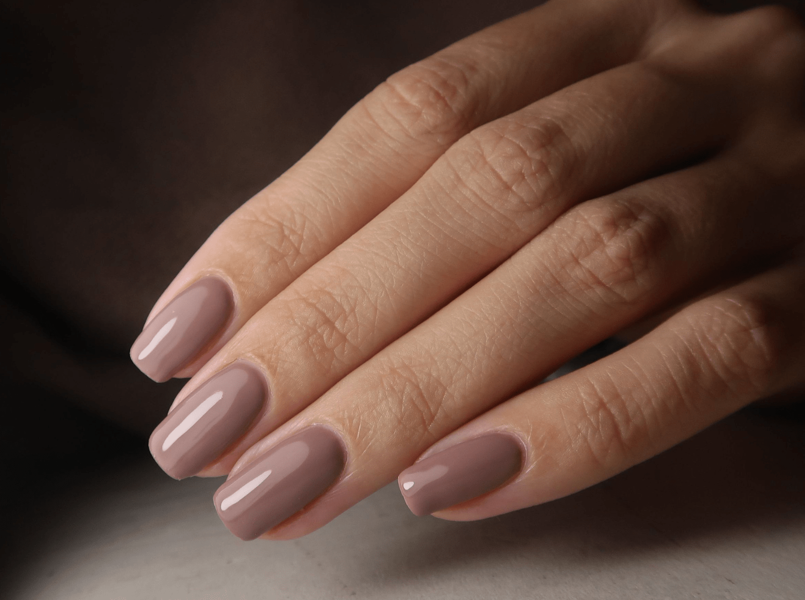Creamy Taupe