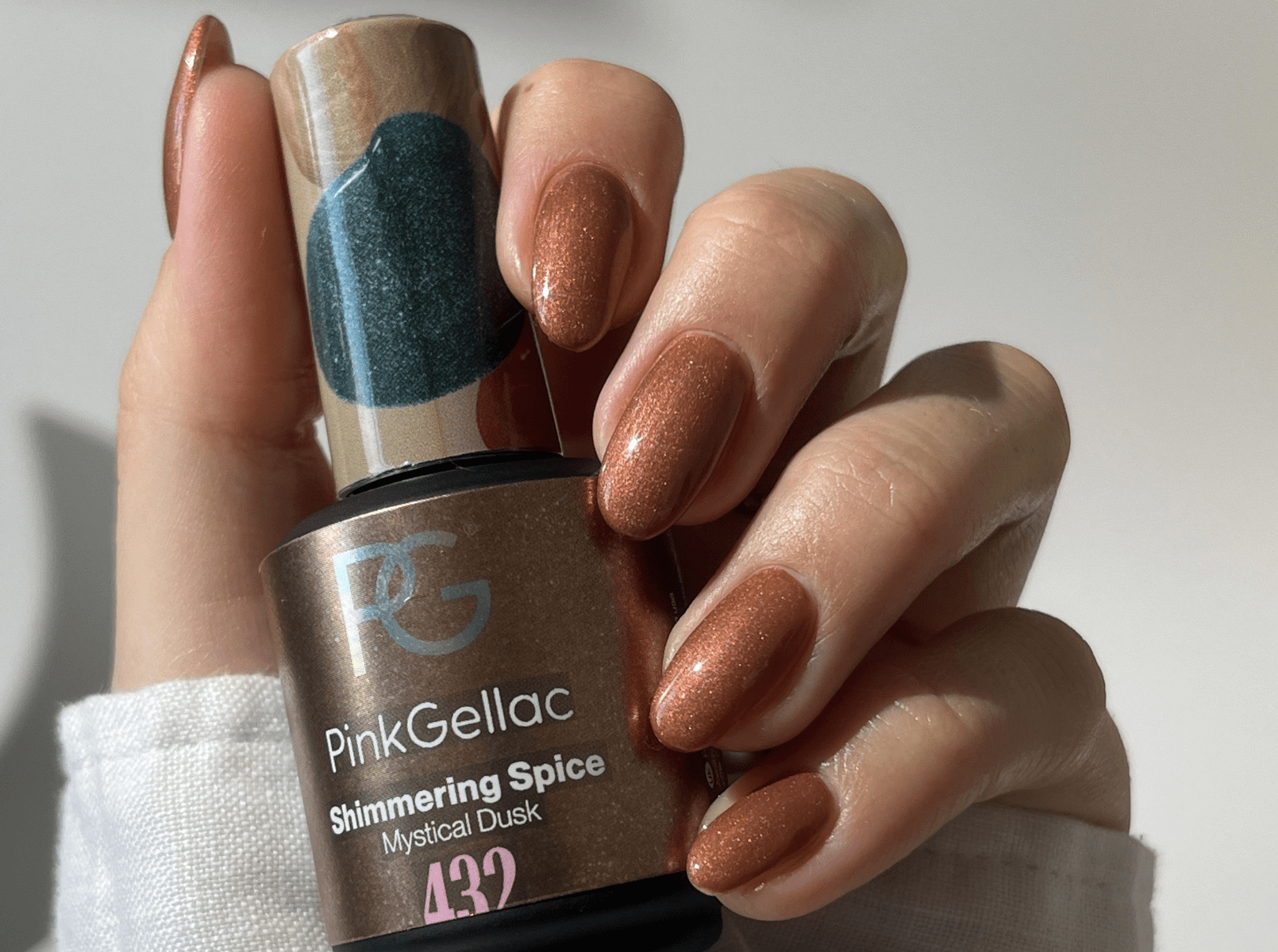 Shimmering Spice
