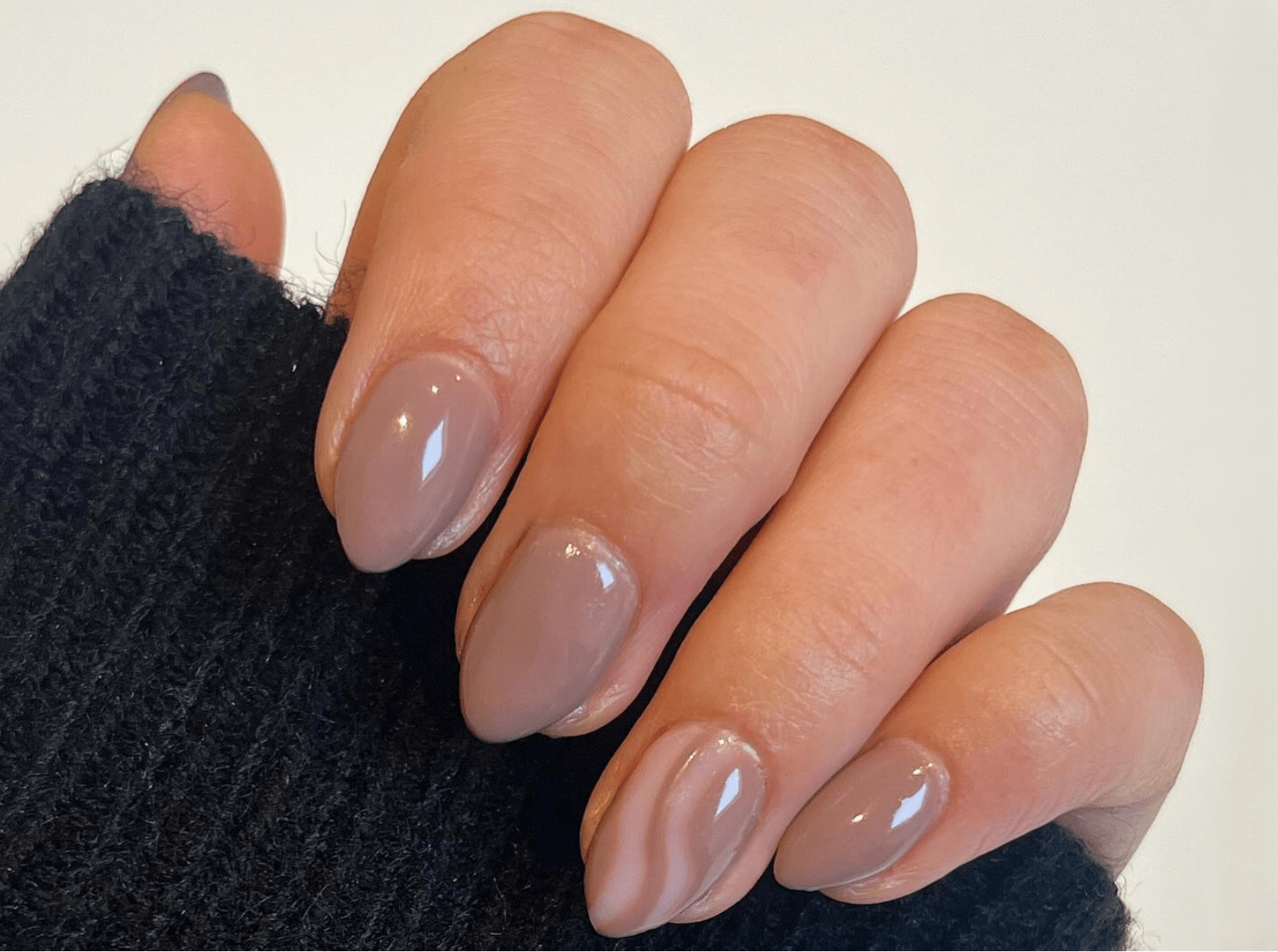 Taupe Swirl