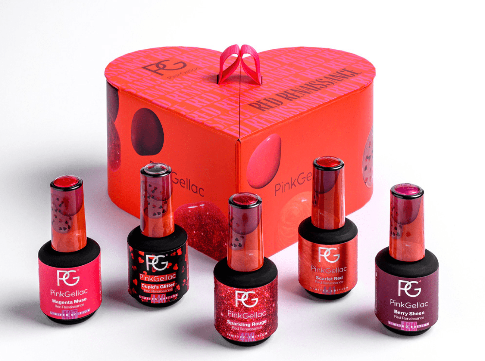 Limited Red Renaissance Collection