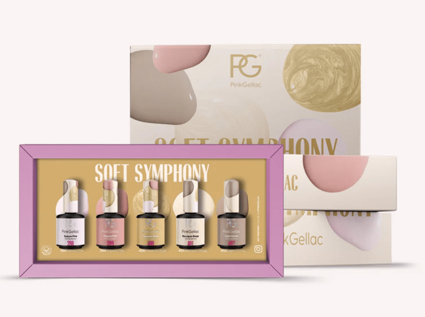 Soft Symphony Set