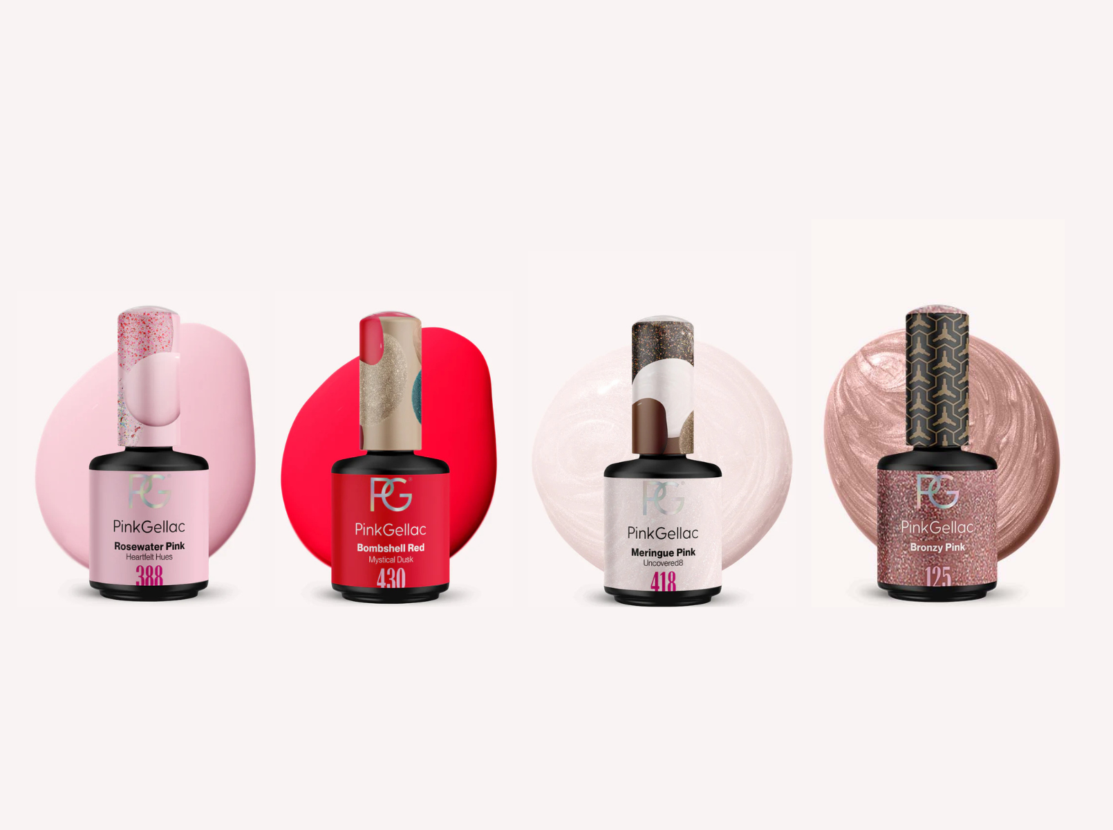 Choose one of our bestseller colours