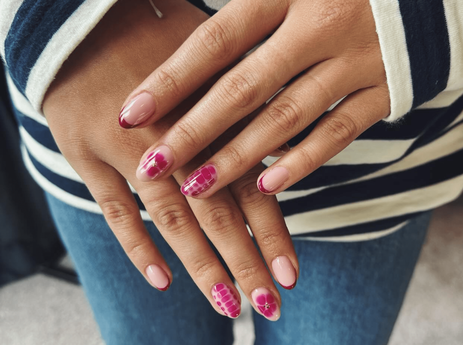 Blooming Gel